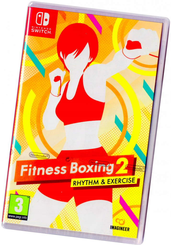 Fitness Boxing 2: Rhythm & Exersice