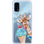 Pouzdro iSaprio - Love Ice-Cream - Realme 7 Pro – Zboží Živě