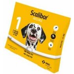 Intervet s.r.o. MSD Animal Health Scalibor antiparazitický obojek Protectorband 48 cm – Hledejceny.cz