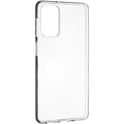 FIXED gelové pouzdro pro Samsung Galaxy M52 5G, čiré FIXTCC-815 – Zbozi.Blesk.cz