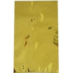 Nekupto Sáček celofánový 15 x 25 cm Zlatý – Zboží Dáma