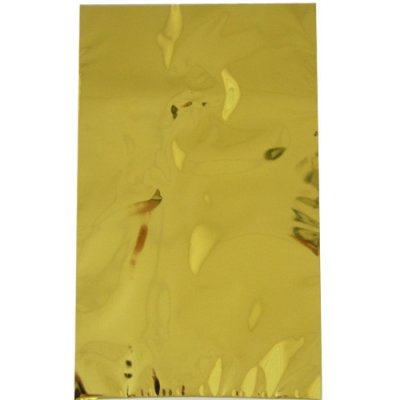 Nekupto Sáček celofánový 15 x 25 cm Zlatý – Zboží Dáma