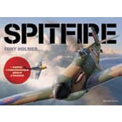 Spitfire - Jiří Chodil, Tony Holmes