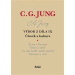 Výbor z díla IX - Člověk a kultura - Jung Carl Gustav – Zboží Dáma
