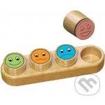 Crea Lign dětská razítka Smajlíci – Zboží Dáma Crea Lign dětská razítka Smajlíci – Zboží Dáma