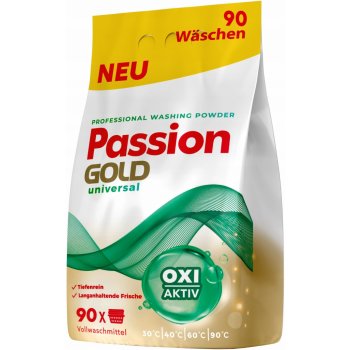 Passion Gold Univerzální prací prášek 5,4 kg