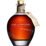 Kirk and Sweeney Gran Reserva 40% 0,7 l (holá láhev) – Zboží Dáma