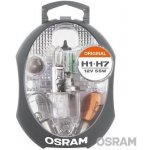 Sada žárovek OSRAM CLK H1/H7 – Hledejceny.cz