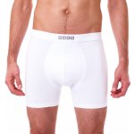 Bellinda BMEN delší nohavička Sport boxerky bavlna BU858445 světle šedá – Zboží Mobilmania