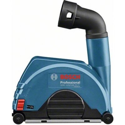 Odsávání prachu Bosch GDE 115/125 FC-T Professional 1600A003DK – Zboží Mobilmania