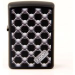 ZIPPO schwarz color cBarbell Designc – Hledejceny.cz