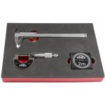 KINEX K-MET Sada měřidel 6000 7002 8001 s678-32-0001 – Hledejceny.cz