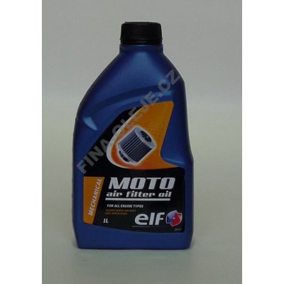 Elf Moto Air Filter Oil 1 l – Zboží Mobilmania