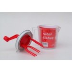 Market Šlehač 0,75L ruční – Zboží Mobilmania