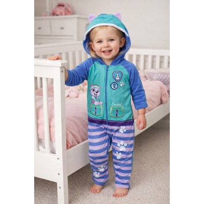 Sun City Dívčí overal TLAPKOVÁ PATROLA Everest modrý Modrá – Zboží Mobilmania