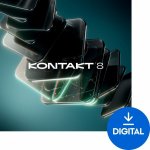 Native Instruments Kontakt 8 Digitální produkt – Zboží Živě