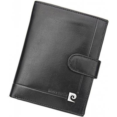 Pierre Cardin Pánská kožená peněženka YS507.1 326A RFID černá – Zbozi.Blesk.cz