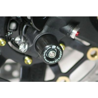 Chrániče přední vidlice, Honda Cbr600 RR \'07-, černé