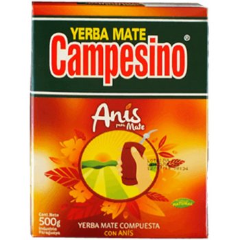 Campesino Čaj Yerba Maté anýz 500 g