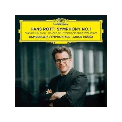 Hans Rott - Hans Rott - Symphony No. 1 Mahler - Blumine Bruckner - Symphonisches Präludium CD – Hledejceny.cz