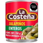 La Costeňa Jalapeno celé 220 g – Zboží Dáma