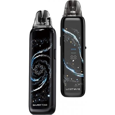 Lost Vape Galaxy T360 Pod Sakura 1200 mAh Ocean Galaxy – Zboží Dáma