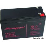 Alarmguard 12V 3,2Ah CJ12-3,2 – Hledejceny.cz