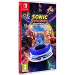 Sonic Racing CrossWorlds – Zboží Dáma