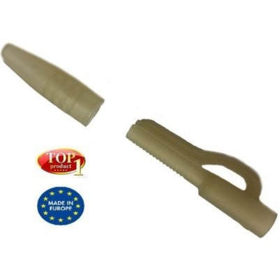 Extra Carp Lead clip with Tail Rubber 10 ks – Zboží Mobilmania