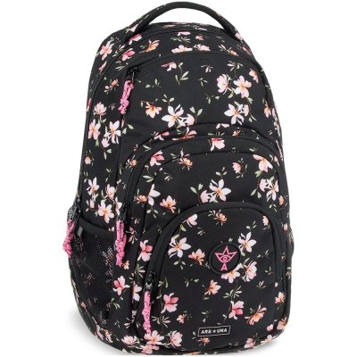 Ars Una černý růžové – Zboží Dáma