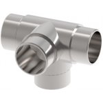 Hahn Steel Křížový spoj pro trubky O42,4 x 2,0 mm AISI 304 - brus – Zboží Mobilmania