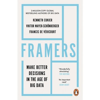 Framers - Kenneth Cukier – Zbozi.Blesk.cz