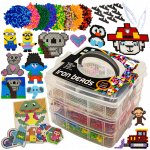 Zažehlovací korálky Iron Beads 6000 kusů – Sleviste.cz