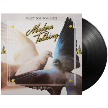 Modern Talking - Ready For Romance LP