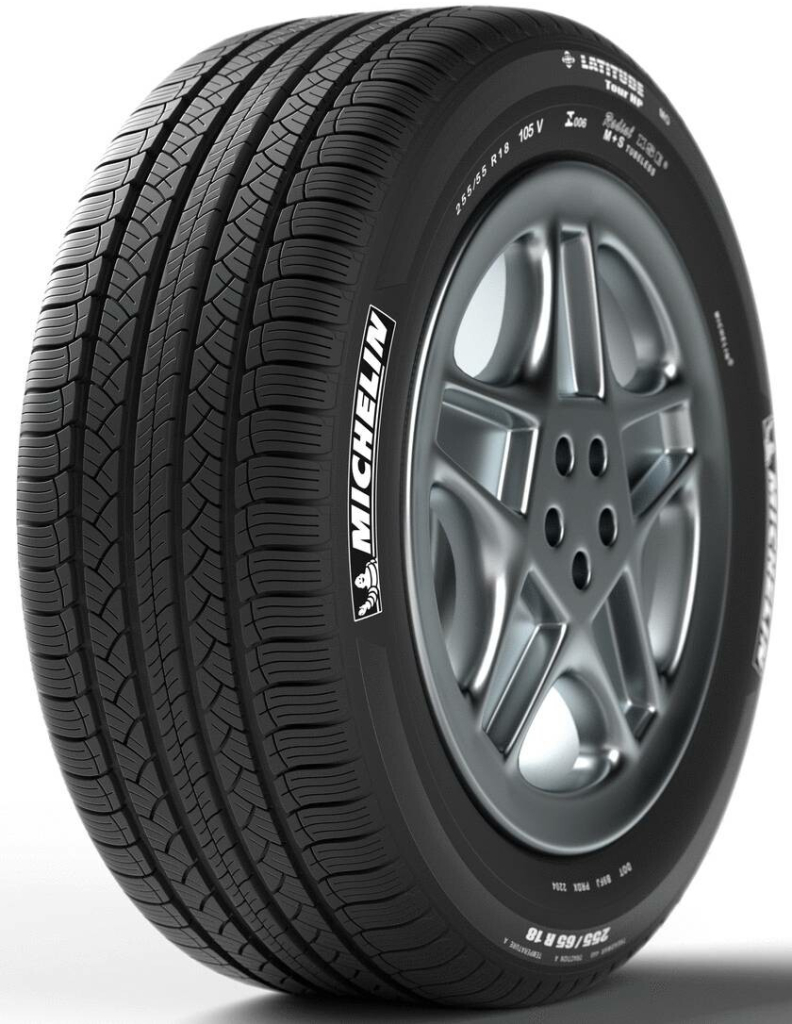 Michelin Latitude Tour HP 255/55 R18 105V