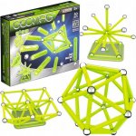 Geomag Kids Panels Glow 30 – Zboží Dáma