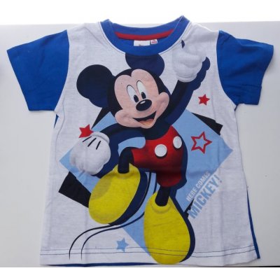 Mickey Mouse chlapecké tričko sv. – Zbozi.Blesk.cz