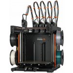 Sestavená Original Prusa XL s pěti nástrojovými hlavami – Zboží Mobilmania