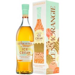 Glenmorangie a Tale of Ice Cream 46% 0,7 l (karton)