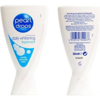 Pearl Drops daily whitening zubní pasta 50 ml