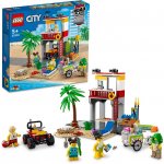LEGO® City 60328 Stanice pobřežní hlídky – Hledejceny.cz