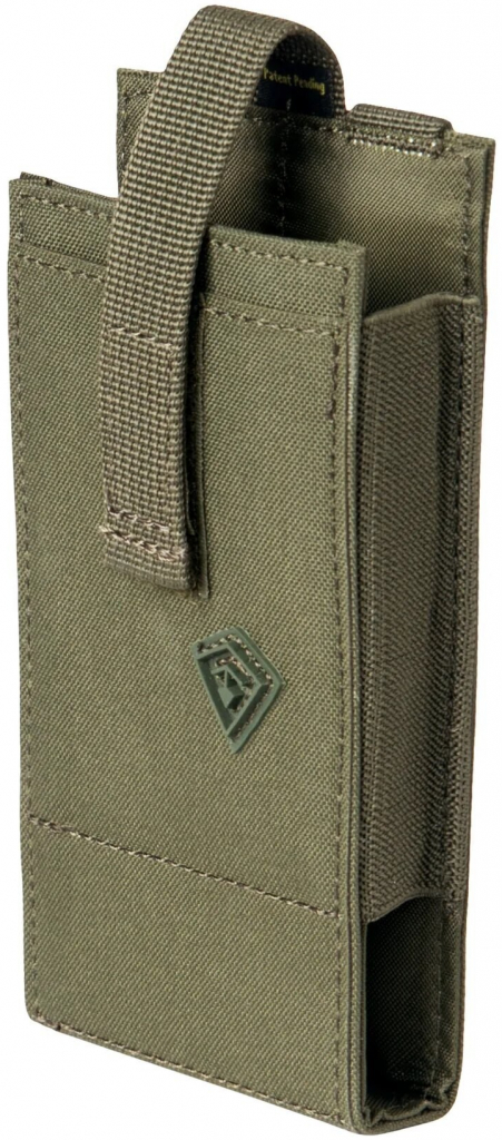 Pouzdro Tactix Media First Tactical® – Olive Drab