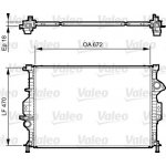 VALEO Chladič, chlazení motoru 735373