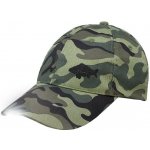Delphin Kšiltovka LED OutLine Camo – Zboží Dáma