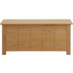 Støraa Bertram přírodní 100 x 45 x 45 cm – Zboží Dáma