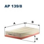 Vzduchový filtr FILTRON AP 139/8 – Hledejceny.cz