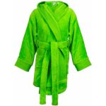 The One Towelling 1007 / Dětský župan lime – Sleviste.cz
