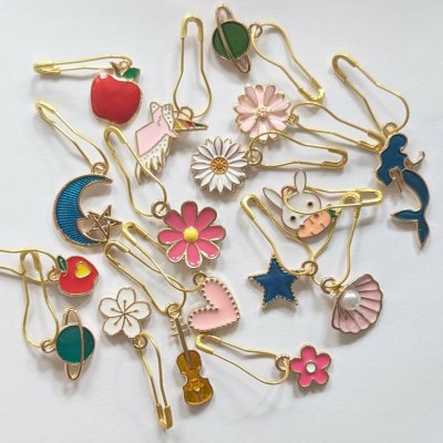 Annie's Knit Špendlíkový značkovač - náhodný výběr – Zboží Dáma