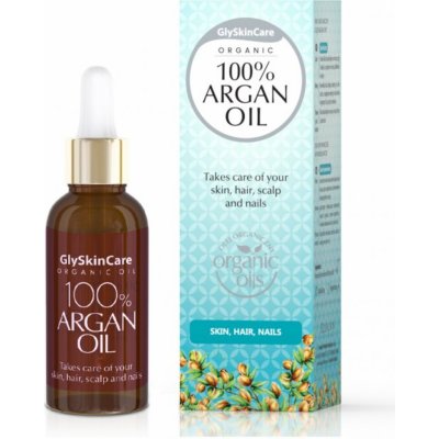 Biotter 100% Argan Oil 30 ml – Zboží Mobilmania