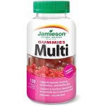 Jamieson Gummies Multi pro ženy 130 želatinových pastilek – Hledejceny.cz